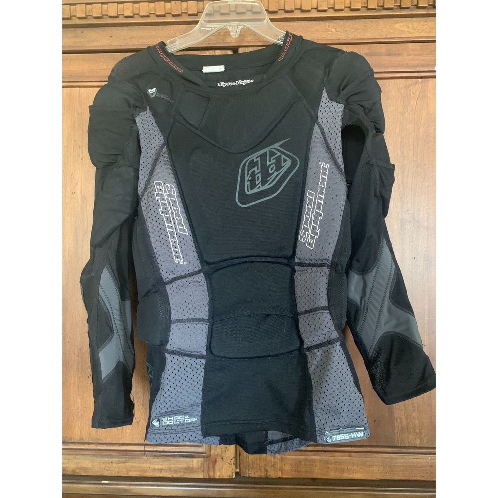 Troy Lee protection